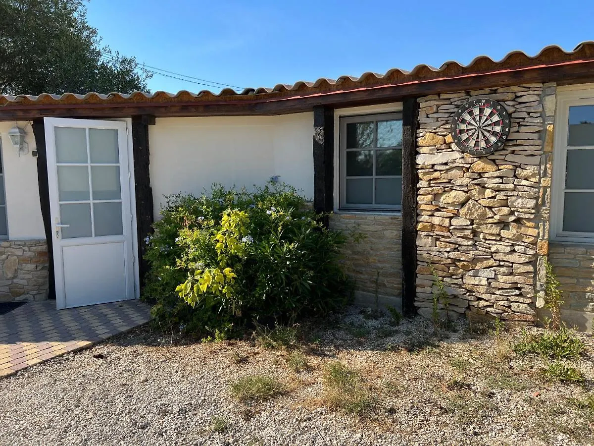 Holiday home Bergerie Provencale Villa Les Lecques France