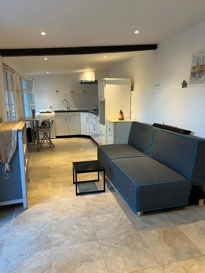 Bergerie Provencale Villa Les Lecques Holiday home