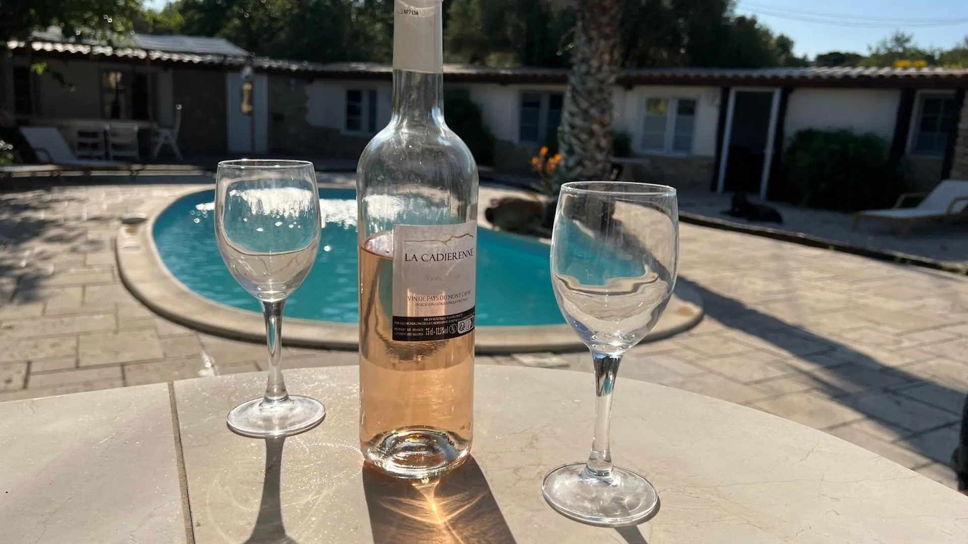 Holiday home Bergerie Provencale Villa Les Lecques