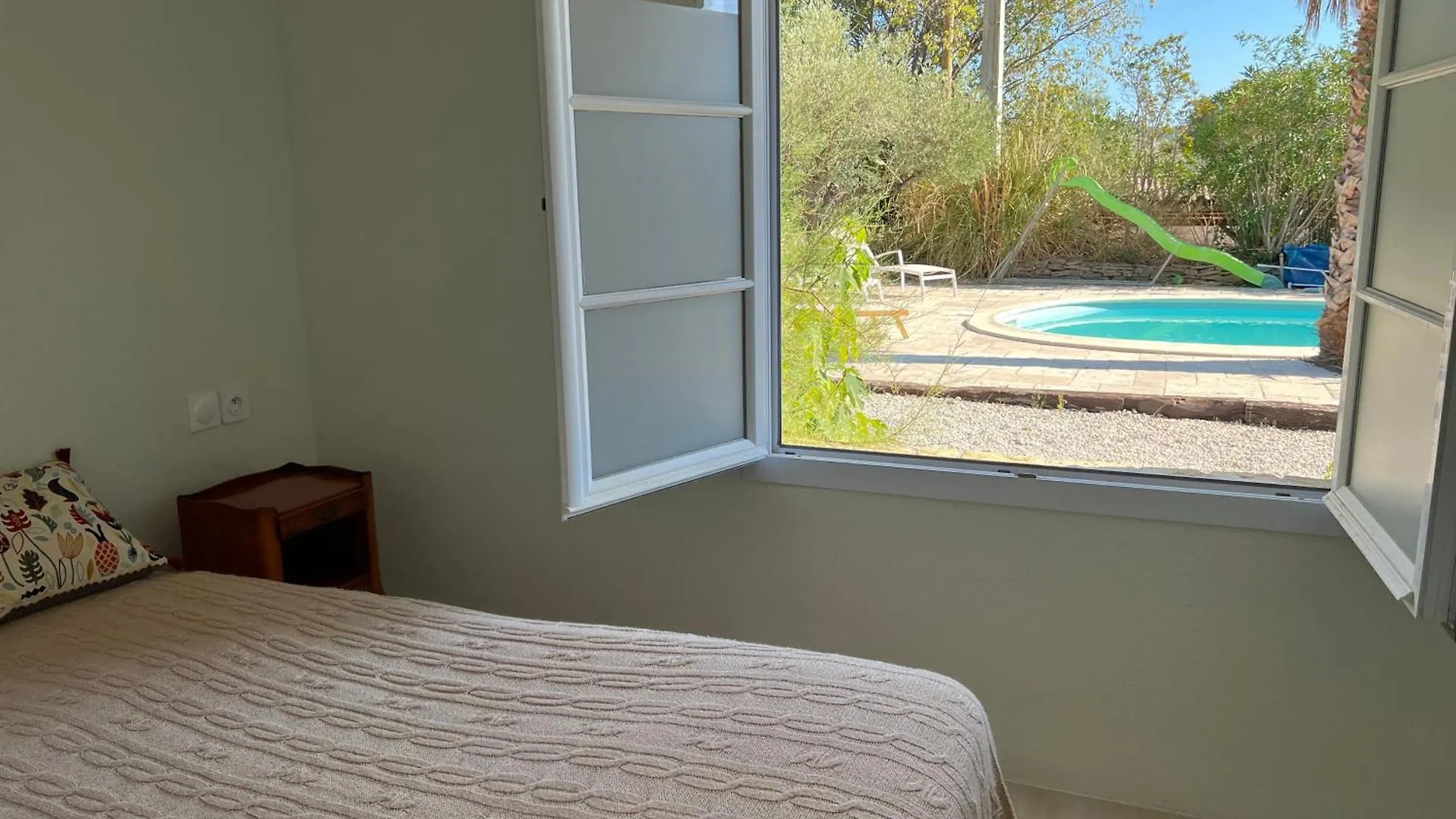 Holiday home Bergerie Provencale Villa Les Lecques