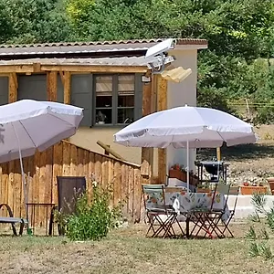 Séjour à la campagne Petit Dans La Prairie, Saint-Auban (Alpes-Maritimes)