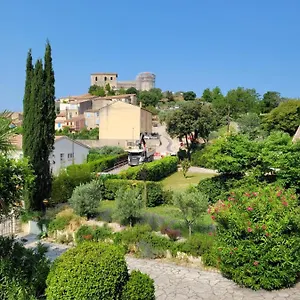 Séjour chez l'habitant Lit Double., Gréoux-les-Bains