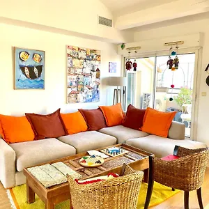 Appartement Prado Spacious And Sunny Loft In, Marseille