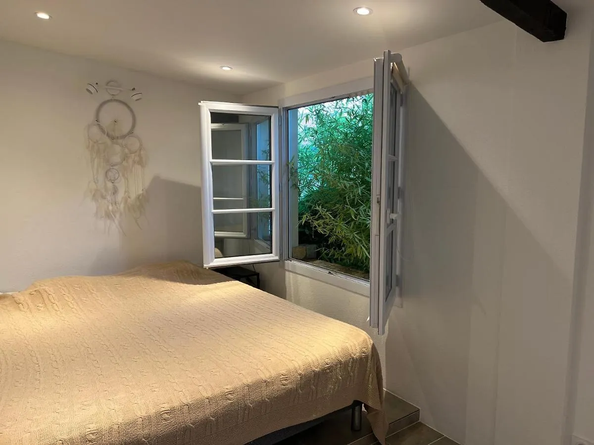 Villa Bergerie Provencale à Les Lecques